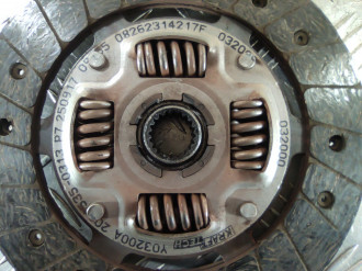 Диск сцепления Vaz Granta  