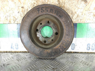 Диск тормозной передний Vaz Granta  