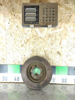 Диск тормозной передний Vaz Granta  