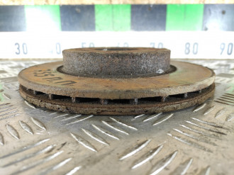 Диск тормозной передний Vaz Granta  