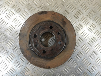 Диск тормозной передний Vaz Granta  