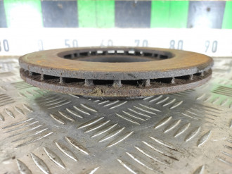 Диск тормозной передний Vaz Granta  