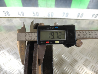 Диск тормозной передний Vaz Granta  