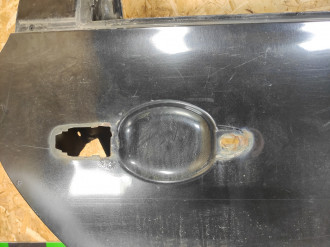 Дверь задняя правая Vaz Granta  