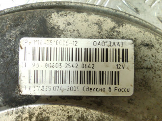 Усилитель тормозов вакуумный Vaz Granta  