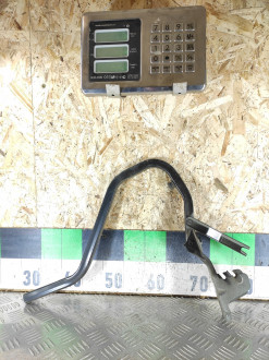 Петля крышки багажника правая Vaz Granta  