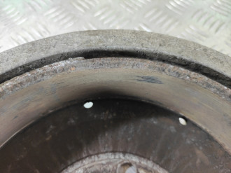 Барабан тормозной Vaz Granta  