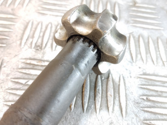 Вал карданный передний Vaz Niva 