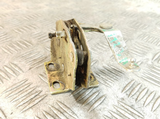 Замок багажника Vaz 2112 