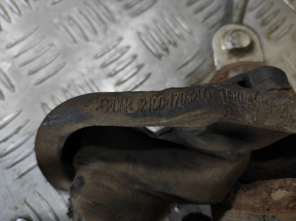 Кулиса КПП Vaz Granta  