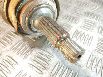 Полуось передняя левая Vaz Granta  