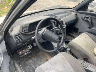 В разборе Vaz 2112 