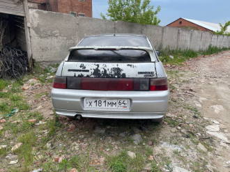 В разборе Vaz 2112 