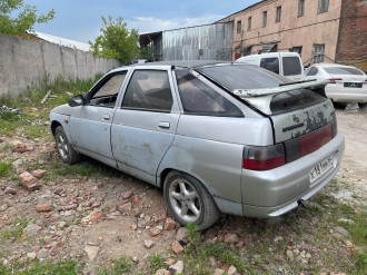 В разборе Vaz 2112 