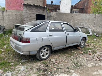 В разборе Vaz 2112 