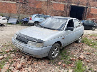 В разборе Vaz 2112 