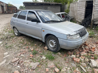 В разборе Vaz 2112 