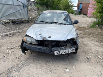 В разборе Vaz 2112 