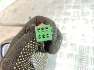 Зеркало левое Vaz Granta  