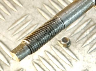 Амортизатор задний левый Vaz Granta  