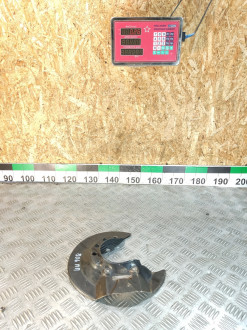 Пыльник тормозного диска Vaz Granta  