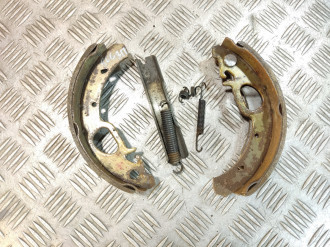 Механизм ручника Vaz Granta  