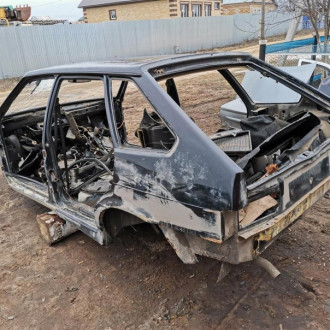 Кузов с документами Vaz 2114 