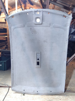 Обшивка потолка Vaz 2110 