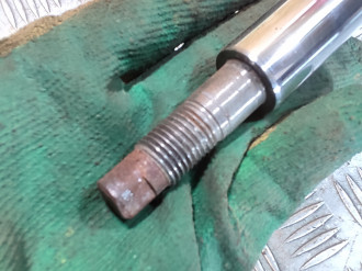 Амортизатор передний правый Vaz 2112 