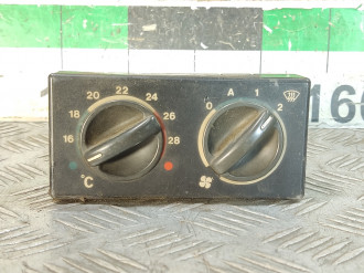 Блок управления отопителя климатической установки Vaz 2112