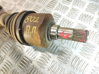 Полуось передняя правая Vaz 2112 