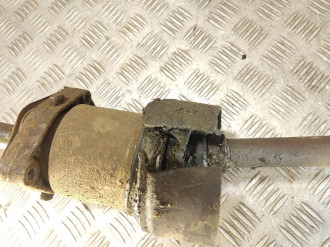 Полуось передняя правая Vaz Niva 