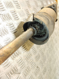 Полуось передняя правая Vaz Niva 