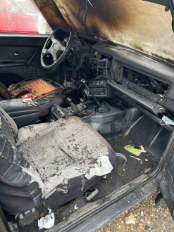 В разборе Vaz Niva 