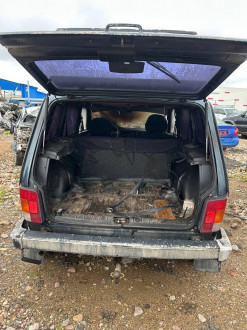 В разборе Vaz Niva 