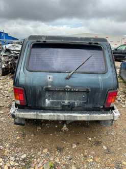В разборе Vaz Niva 