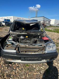 В разборе Vaz Niva 