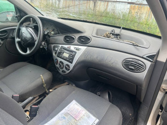 В разборе Vaz Niva 