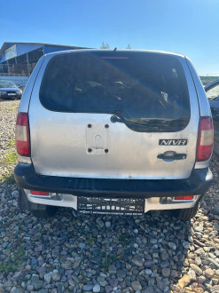 В разборе Vaz Niva 