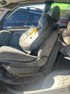 В разборе Vaz Niva 