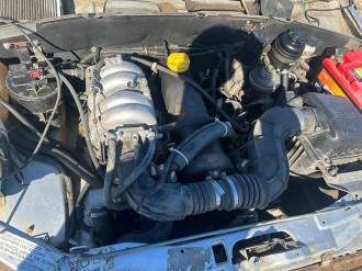 В разборе Vaz Niva 