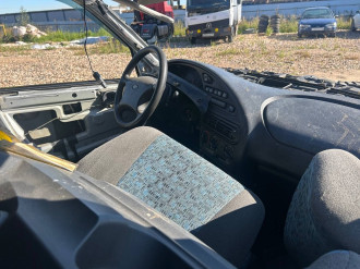 В разборе Vaz Niva 