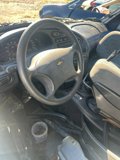 В разборе Vaz Niva 