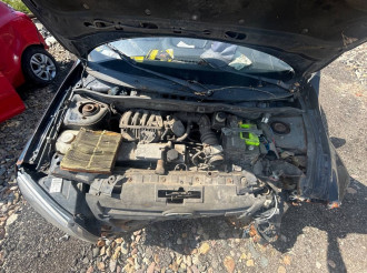 В разборе Vaz Granta  