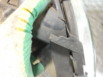 Фара левая Vaz Niva 