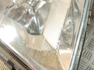 Фара левая Vaz Niva 