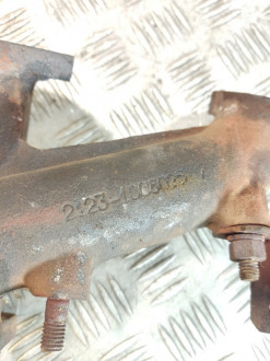 Коллектор выпускной Vaz Niva 