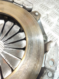 Корзина сцепления Vaz Niva 