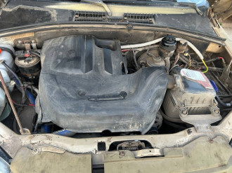 В разборе Vaz Niva 