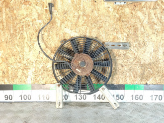 Вентилятор радиатора с диффузором Vaz Priora 